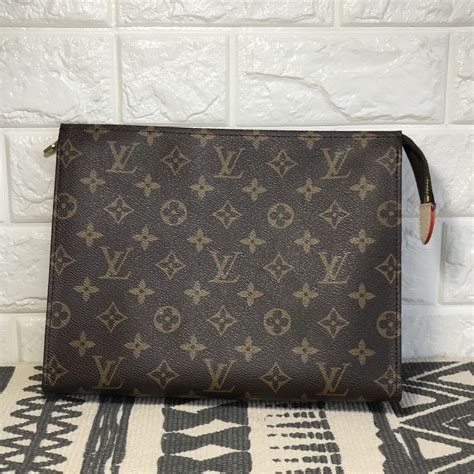 lv clutch pouch|Lv clutch bag women's.